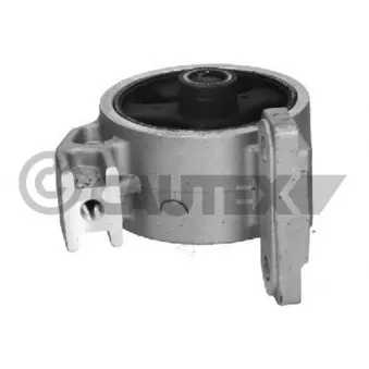 Support moteur avant droit CAUTEX 769295