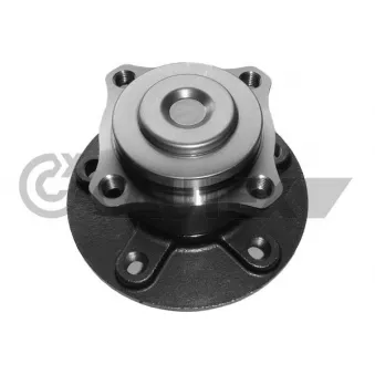 Moyeu de roue arrière CAUTEX 769307