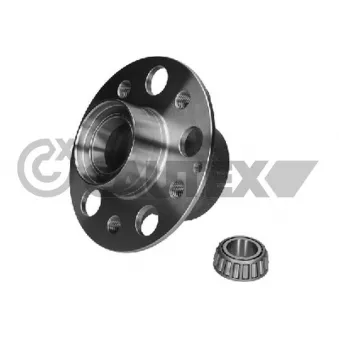 Roulement de roue avant CAUTEX 769308