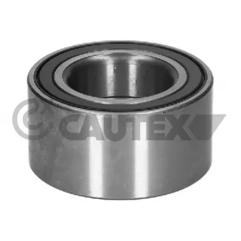 Roulement de roue avant CAUTEX 769324