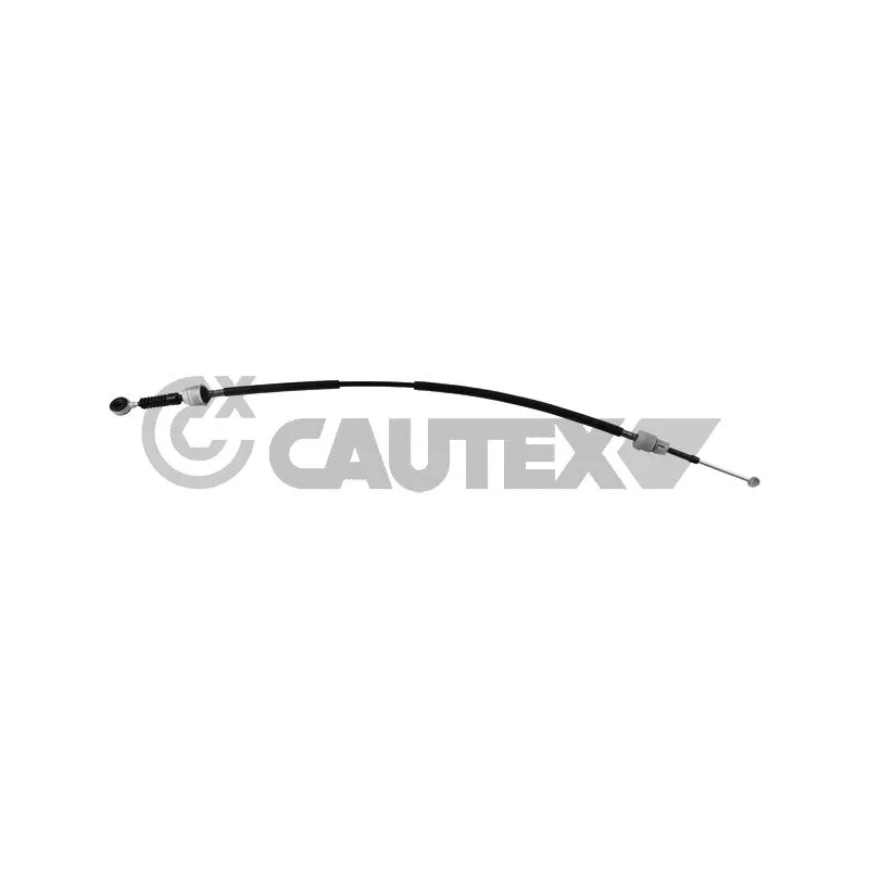 Tirette à câble, boîte de vitesse manuelle CAUTEX 769341
