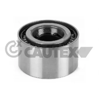 Roulement de roue arrière CAUTEX 769344