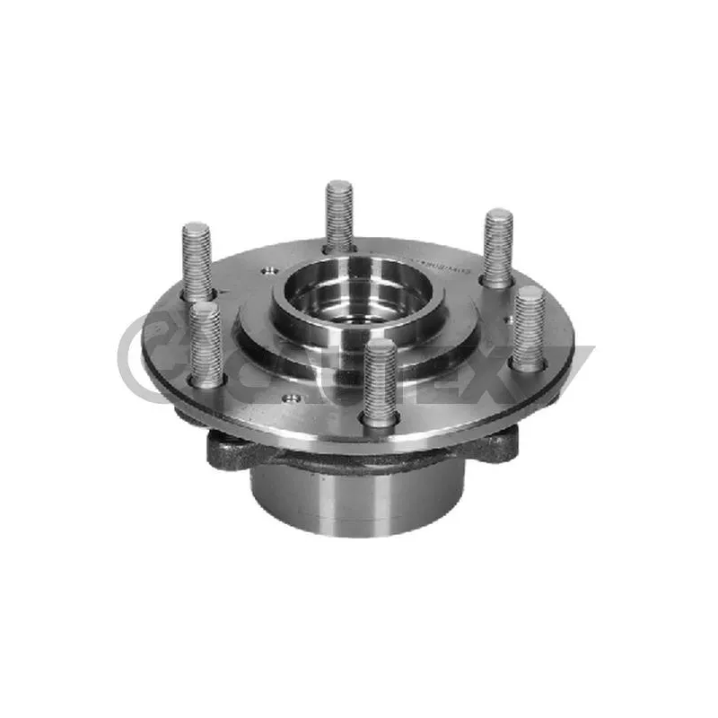 Moyeu de roue avant CAUTEX 769348
