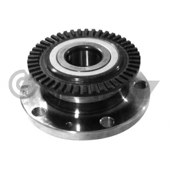 Roulement de roue arrière CAUTEX 769351