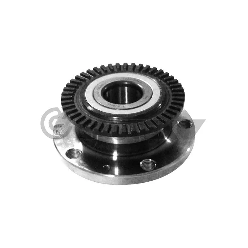 Roulement de roue arrière CAUTEX 769351