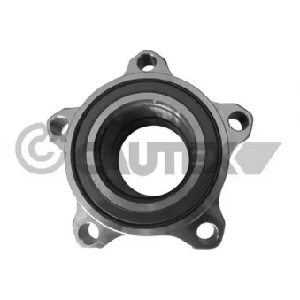 Moyeu de roue avant CAUTEX 769368