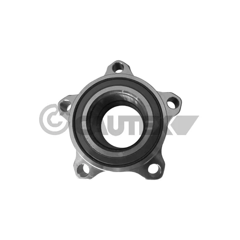 Moyeu de roue avant CAUTEX 769368