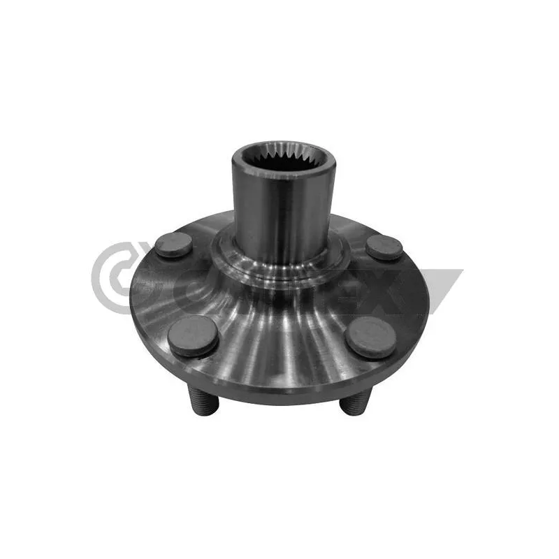 Moyeu de roue avant CAUTEX 769375