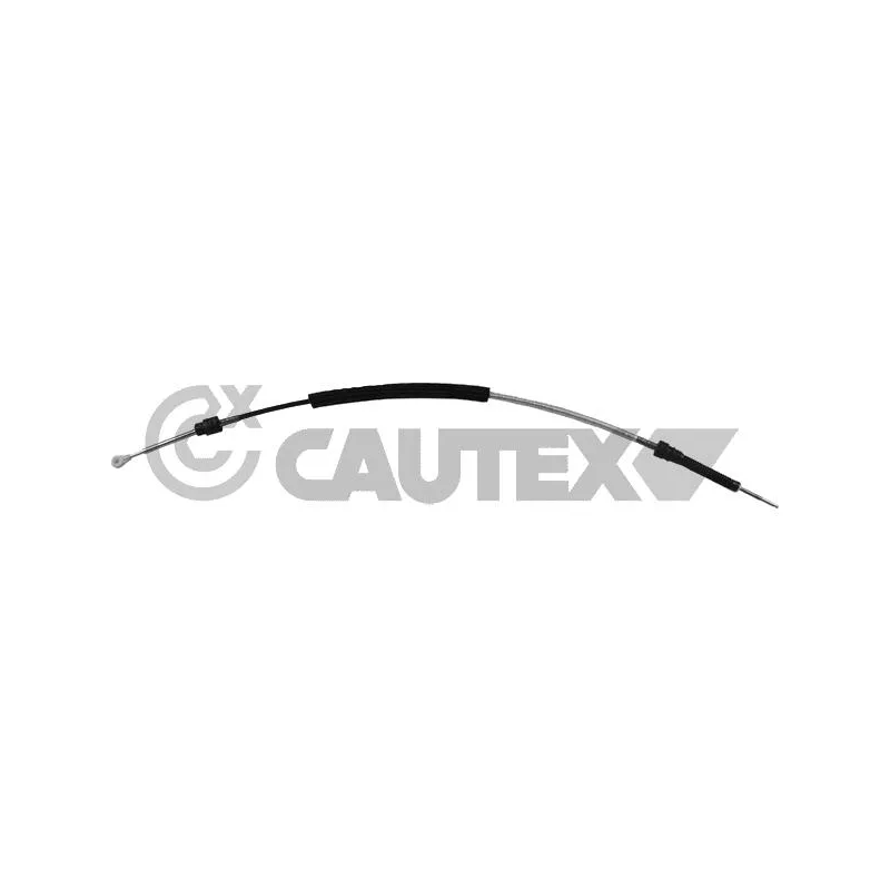 Tirette à câble, boîte de vitesse manuelle CAUTEX 769388
