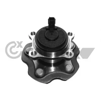 Moyeu de roue arrière CAUTEX 769421