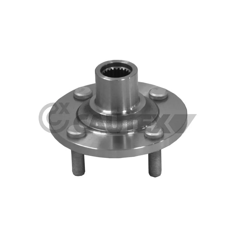 Moyeu de roue avant CAUTEX 769423