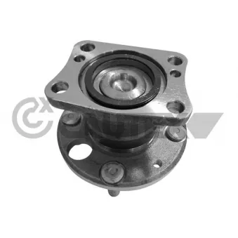 Moyeu de roue arrière CAUTEX 769424