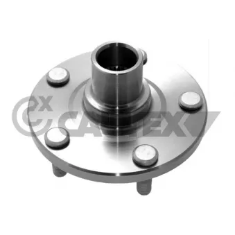 Moyeu de roue avant CAUTEX 769441