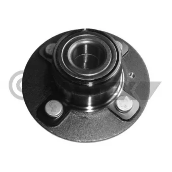 Moyeu de roue arrière CAUTEX 769449