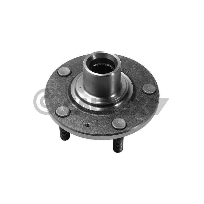 Moyeu de roue avant CAUTEX 769452