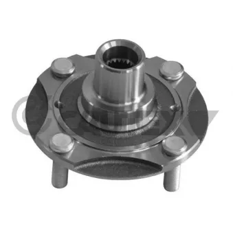 Moyeu de roue avant CAUTEX 769459