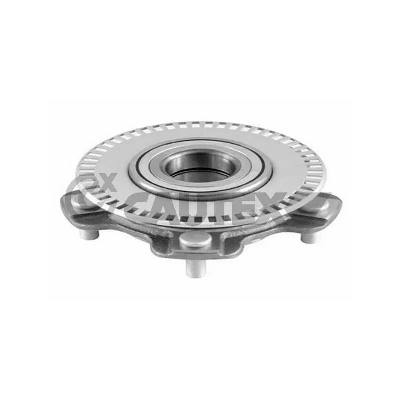 Moyeu de roue avant CAUTEX 769462