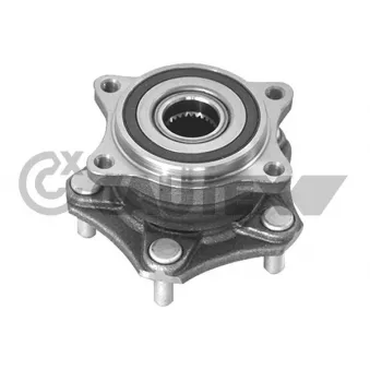 Roulement de roue avant CAUTEX 769466