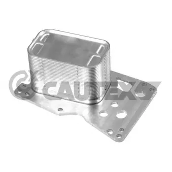 Radiateur d'huile CAUTEX 769475