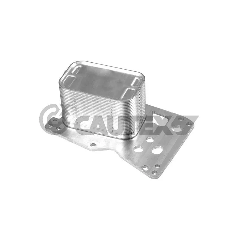 Radiateur d'huile CAUTEX 769475