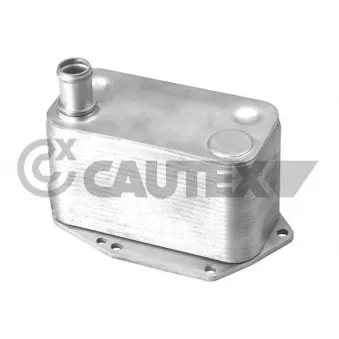Radiateur d'huile CAUTEX 769477