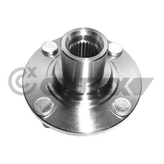 Moyeu de roue avant CAUTEX 769494