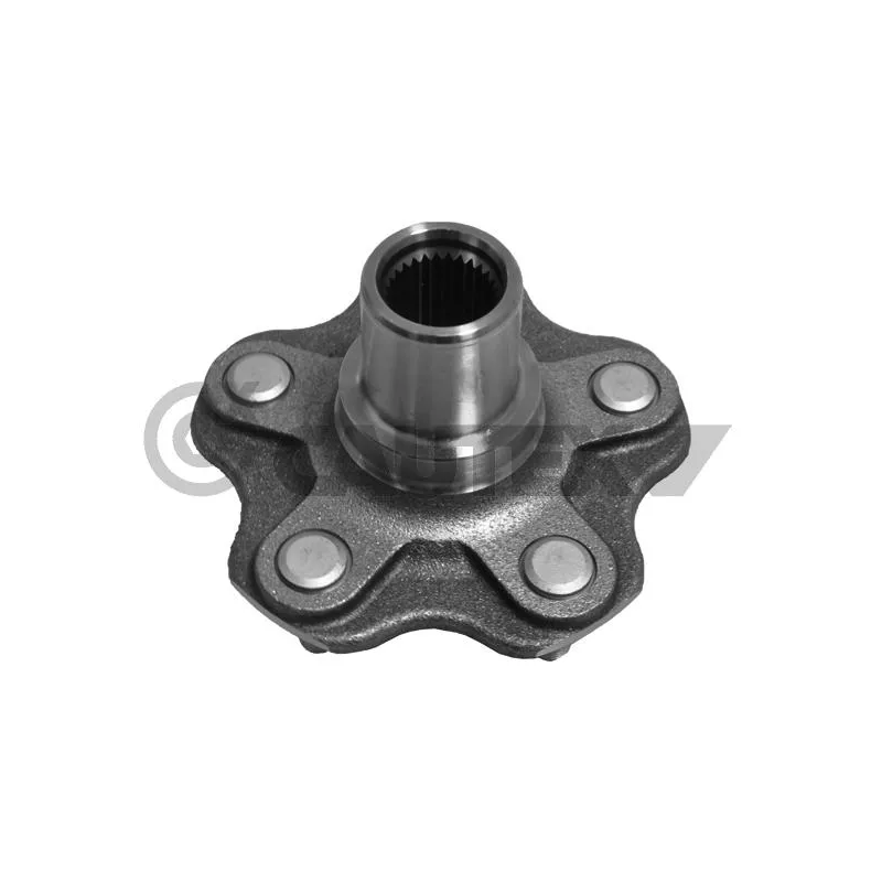 Moyeu de roue arrière CAUTEX 769497