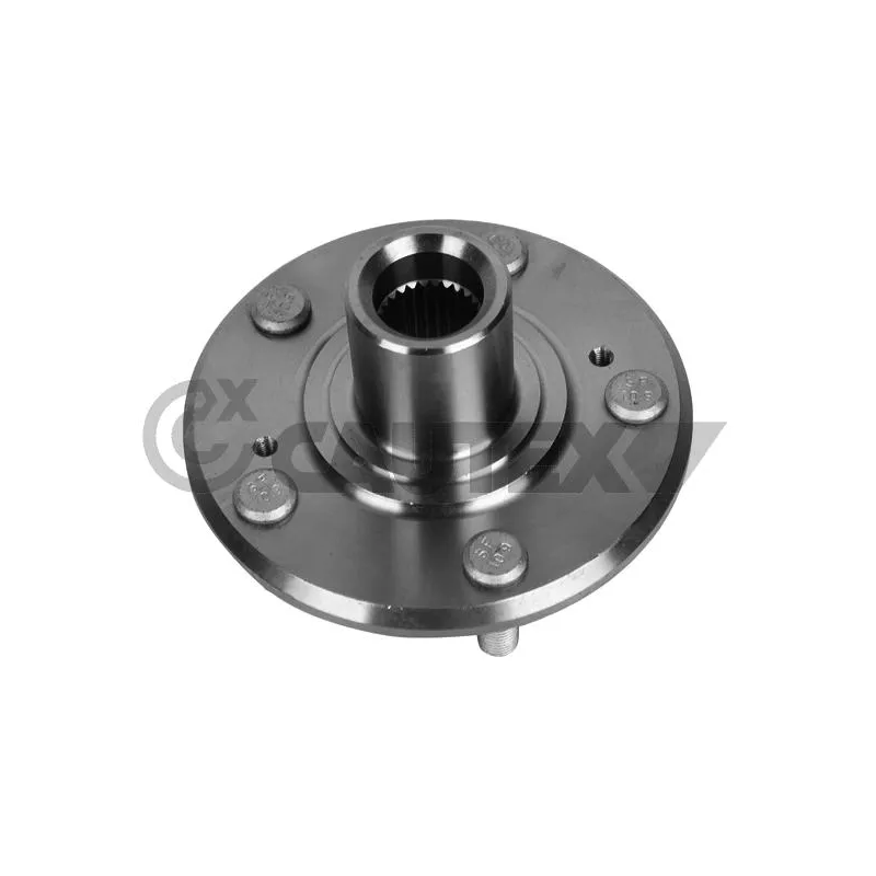 Moyeu de roue avant CAUTEX 769500