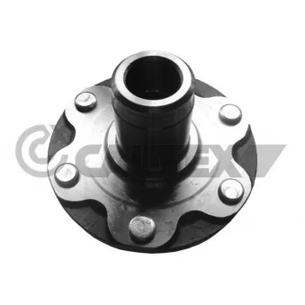 Moyeu de roue avant CAUTEX 769510