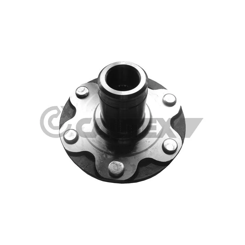 Moyeu de roue avant CAUTEX 769510