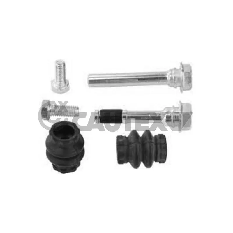 Boulon de guidage, étrier de frein CAUTEX 769518