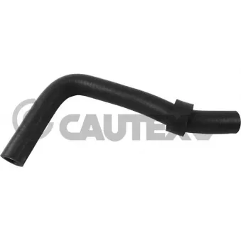 Durite de radiateur CAUTEX 769531