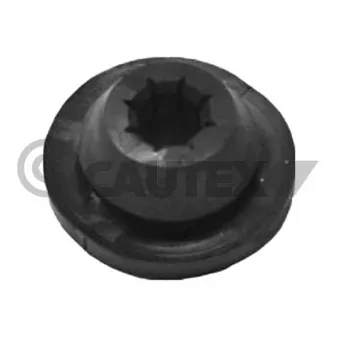 Support, boîtier de filtre à air CAUTEX 769541