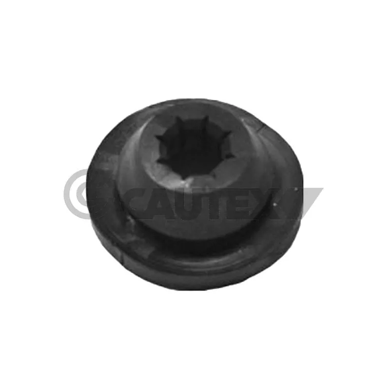 Support, boîtier de filtre à air CAUTEX 769541