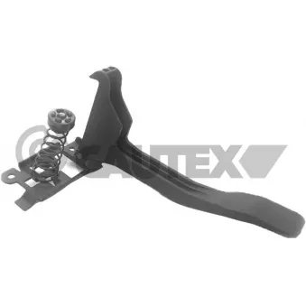 Serrure de capot-moteur CAUTEX 769565