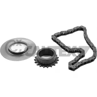 Roue dentée, vilebrequin CAUTEX 769570