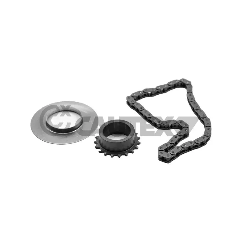 Roue dentée, vilebrequin CAUTEX 769570