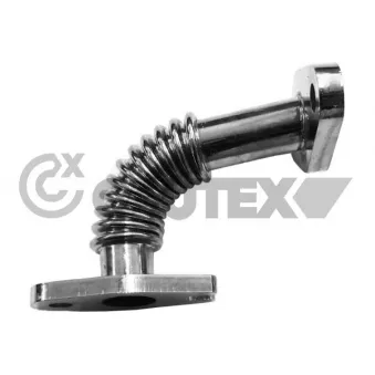 Conduite d'huile, compresseur CAUTEX 769584