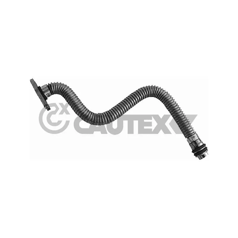 Conduite d'huile, compresseur CAUTEX 769585