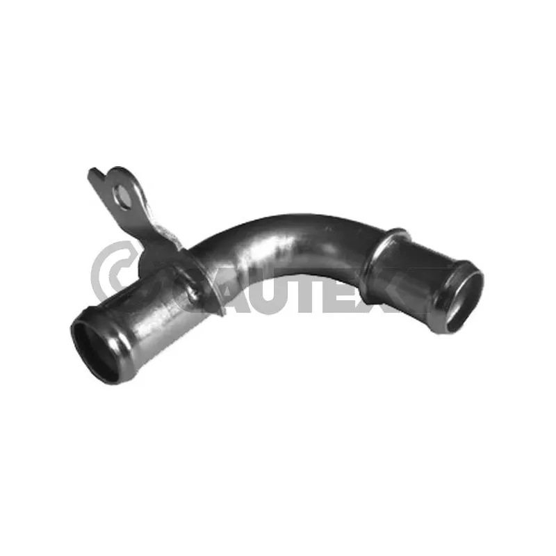 Tuyauterie, vanne EGR CAUTEX 769587