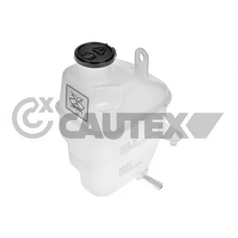 Vase d'expansion, liquide de refroidissement CAUTEX