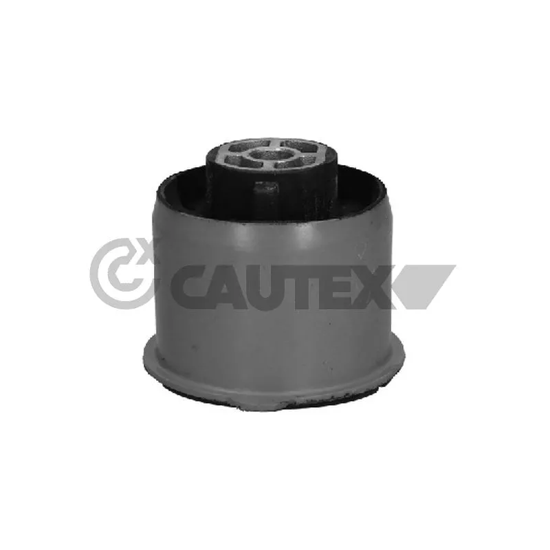 Support, silentbloc du bras transversal CAUTEX 769617