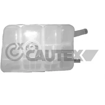 Vase d'expansion, liquide de refroidissement CAUTEX 769622