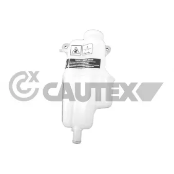 Vase d'expansion, liquide de refroidissement CAUTEX 769626