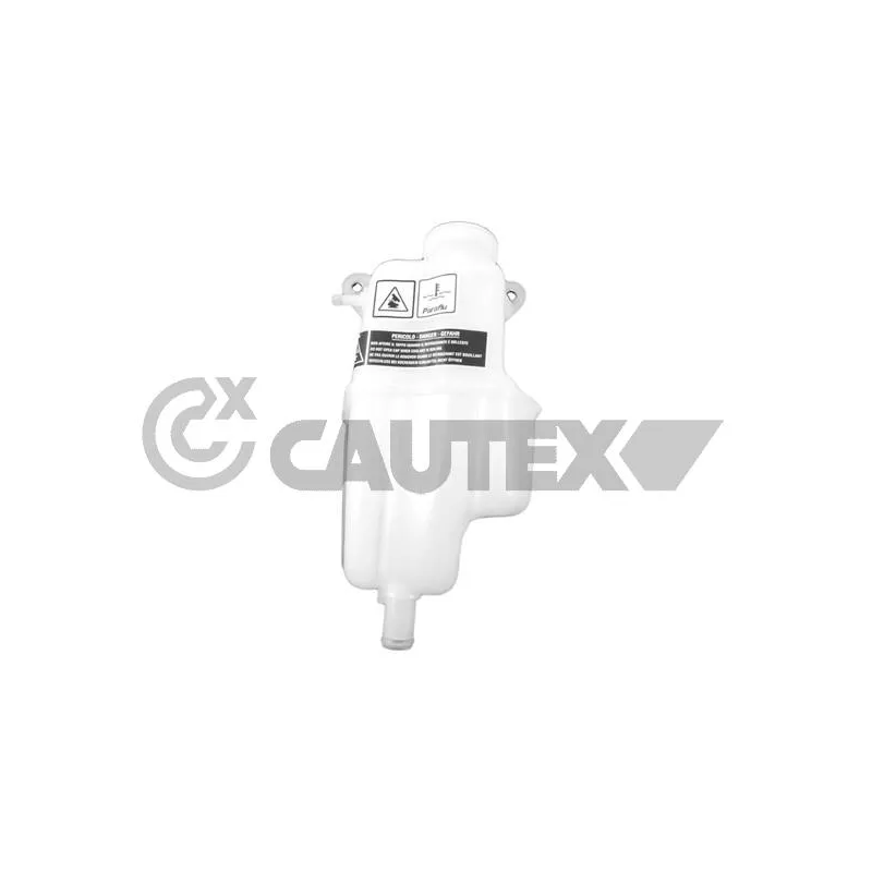 Vase d'expansion, liquide de refroidissement CAUTEX 769626
