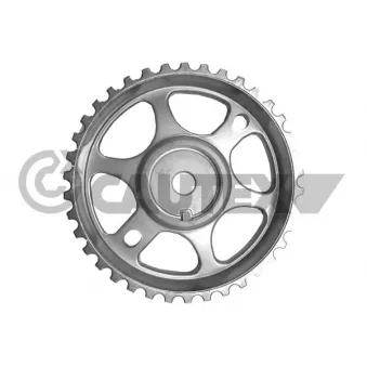 Roue dentée, arbre à came CAUTEX 769631