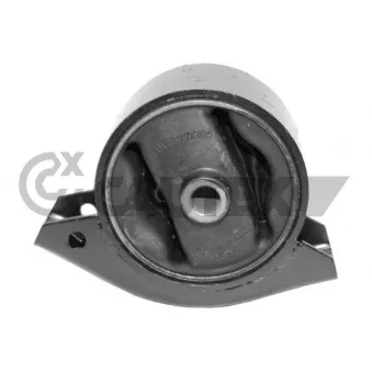 Support moteur avant gauche CAUTEX 769632