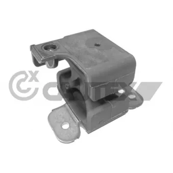 Suspension, échappement CAUTEX 769642