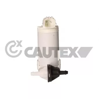 Pompe d'eau de nettoyage, nettoyage des vitres CAUTEX 769649