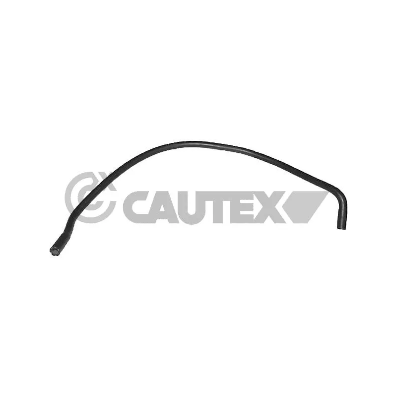 Durite de radiateur CAUTEX 769660